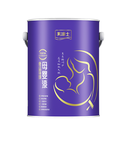 尊龙凯时人生就是搏食物接触级母婴漆